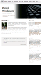 Mobile Screenshot of daniel-wiechmann.com